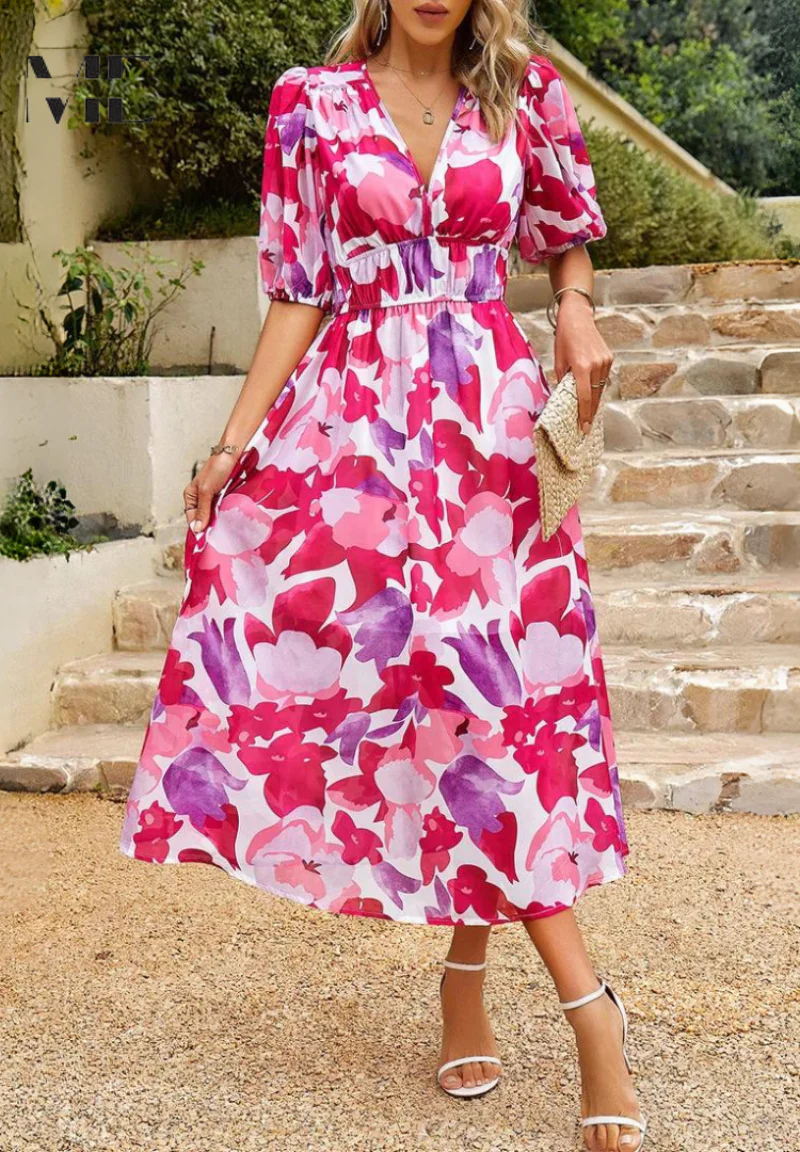 Aria - Elegantes Kleid für Damen - Image 13