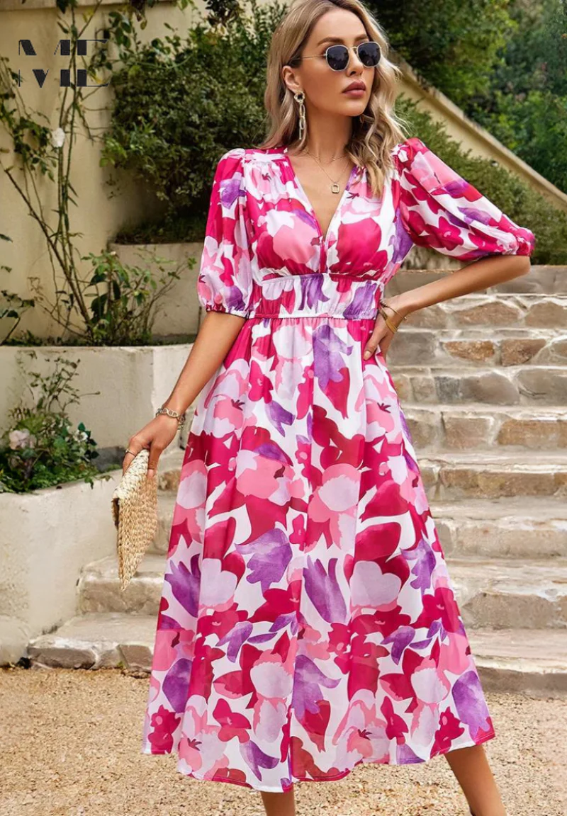 Aria - Elegantes Kleid für Damen - Image 16