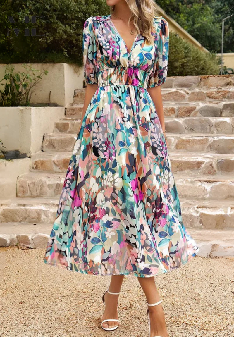 Aria - Elegantes Kleid für Damen - Image 3