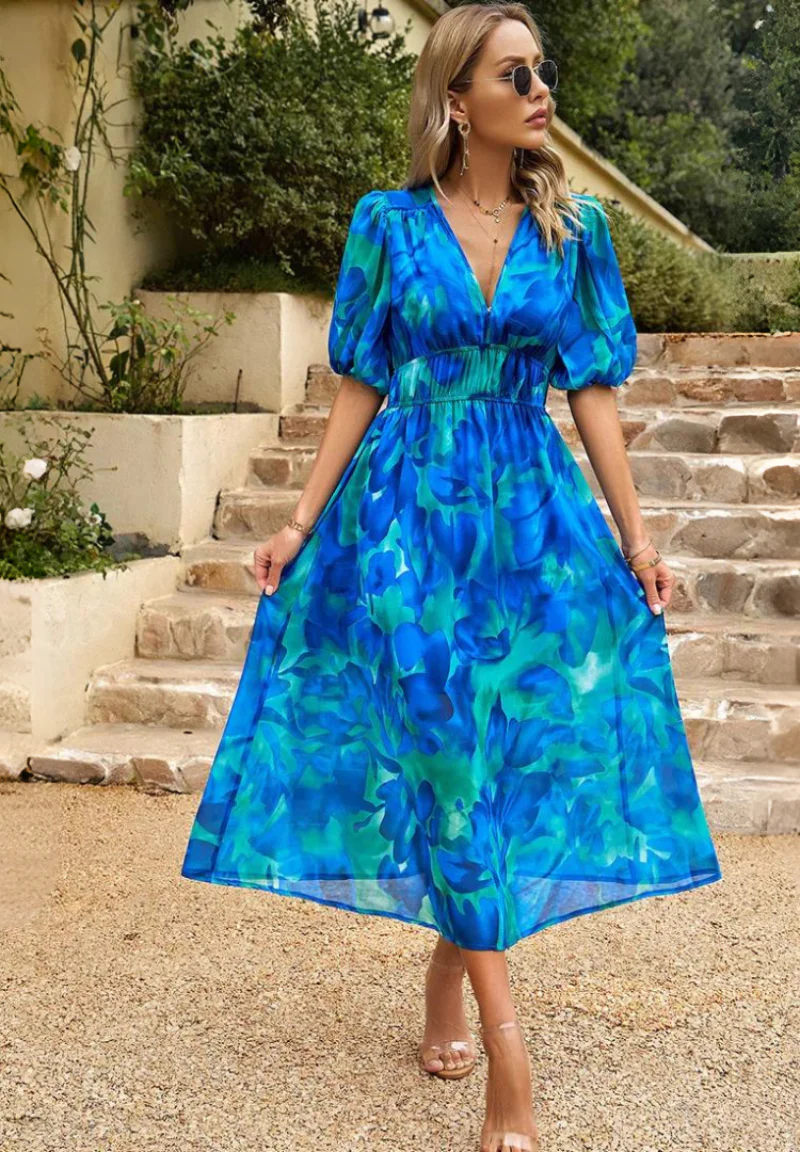 Aria - Elegantes Kleid für Damen - Image 5