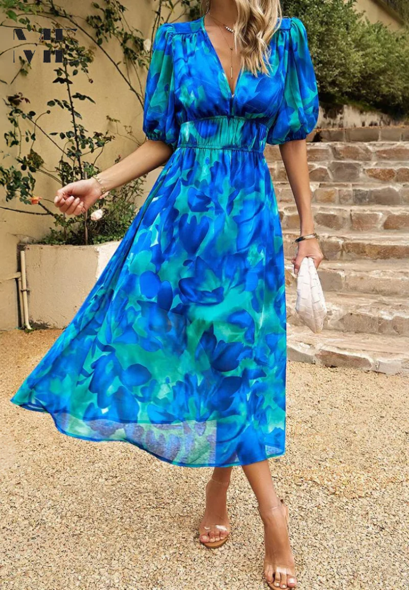 Aria - Elegantes Kleid für Damen - Image 8