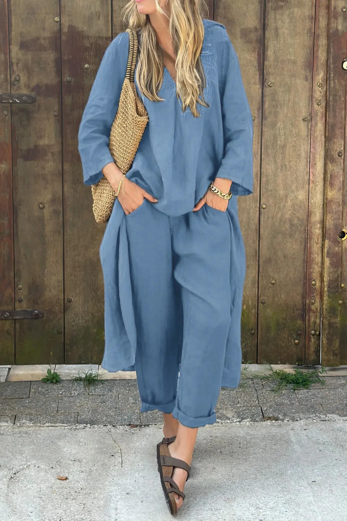 Arianna™ - Schickes Zweiteiliges Set - Image 5