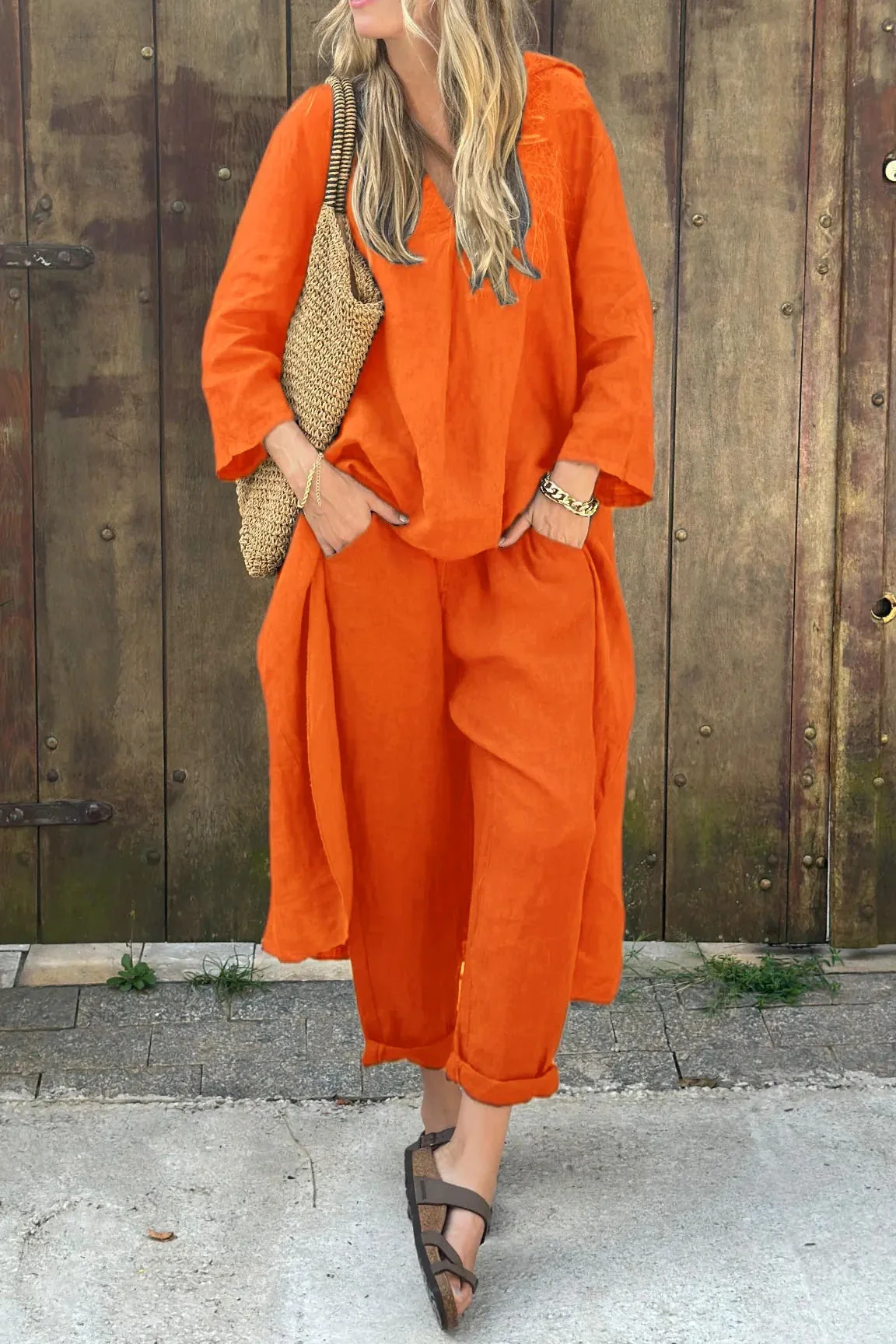 Arianna™ - Schickes Zweiteiliges Set - Image 7