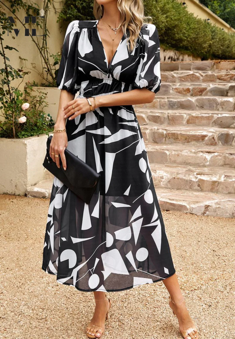 Arianne - Elegantes Kleid für Damen - Image 12