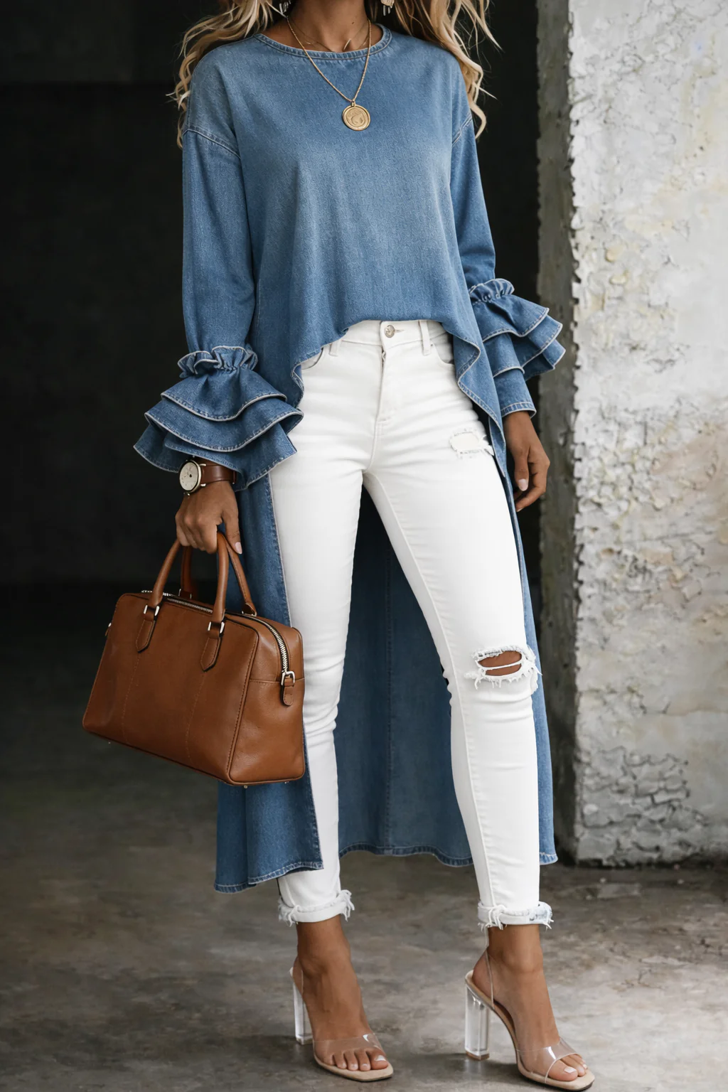 Ashley | Lässiges Shirt mit lockerer Passform - Image 2