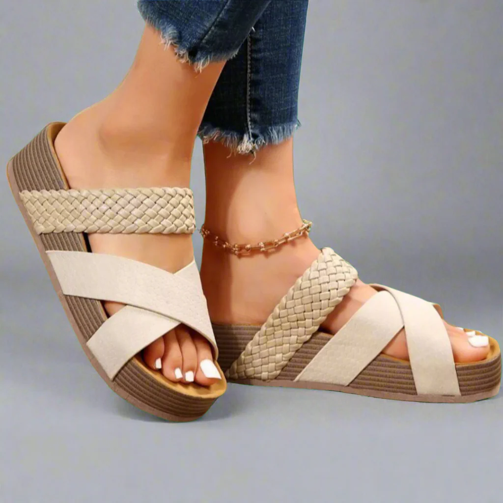 Athelgard | Bequeme Orthopädische Sandalen
