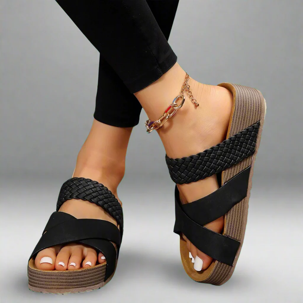 Athelgard | Bequeme Orthopädische Sandalen - Image 2