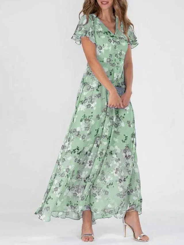 Aurelia | Glamouröses Bauchbedeckendes Kleid - Image 2