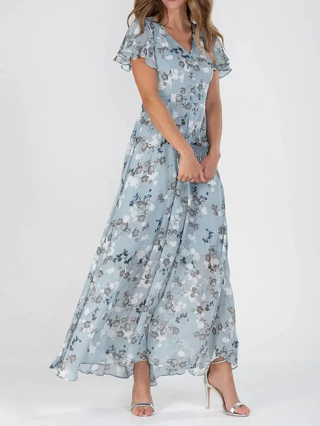 Aurelia | Glamouröses Bauchbedeckendes Kleid - Image 3