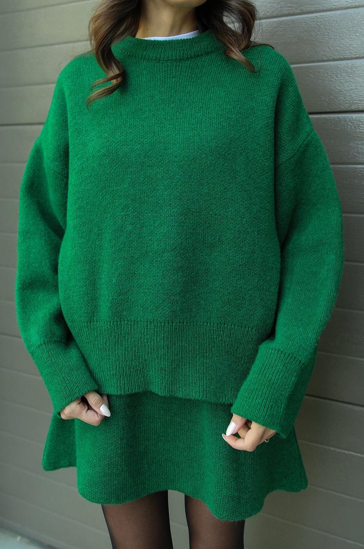 Aurélie – Gemütliches Strickset - Image 11