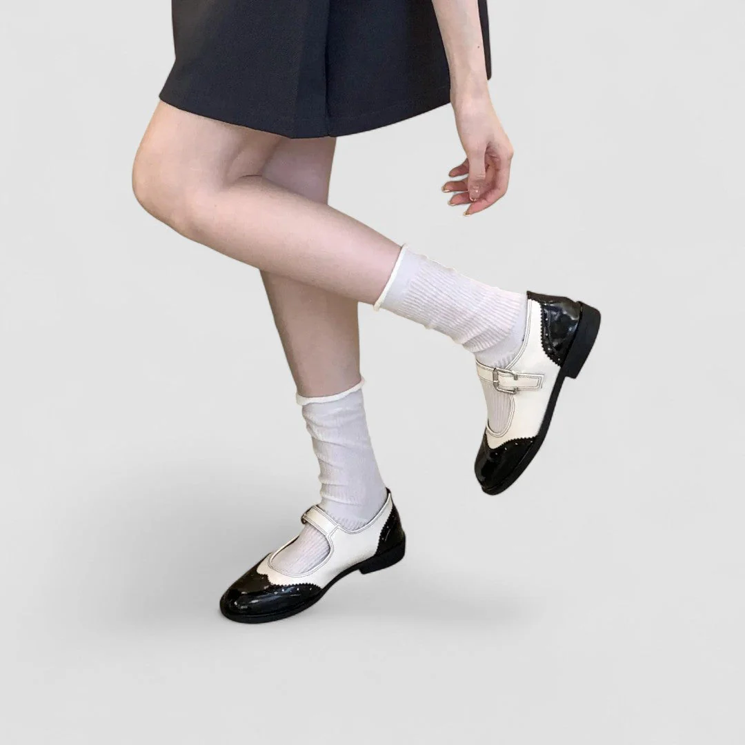 Auryzhel | Orthopädische Mary Jane Schuhe - Image 10