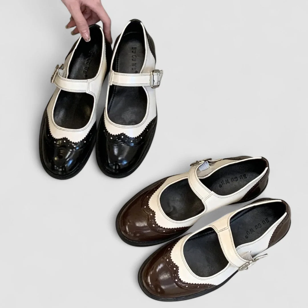 Auryzhel | Orthopädische Mary Jane Schuhe - Image 6