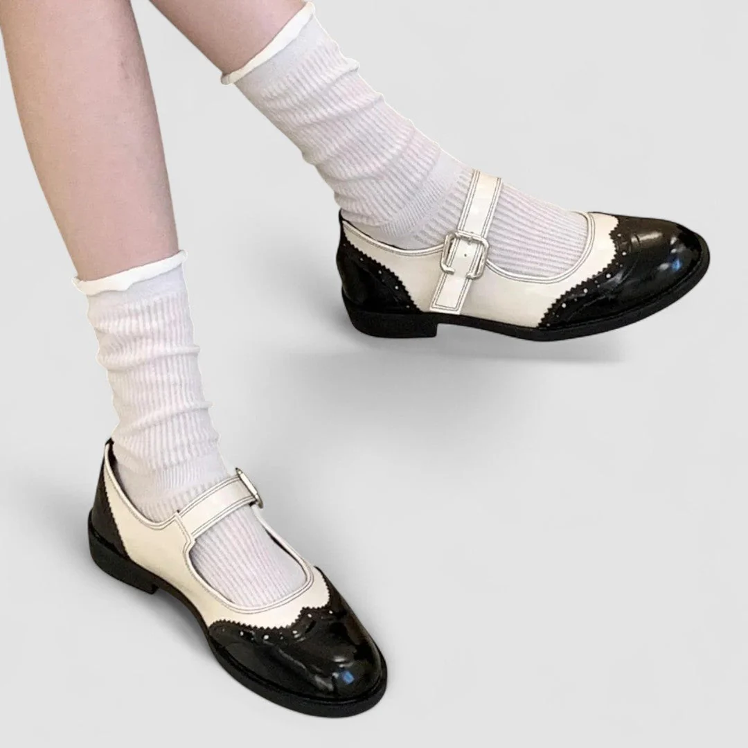 Auryzhel | Orthopädische Mary Jane Schuhe - Image 8