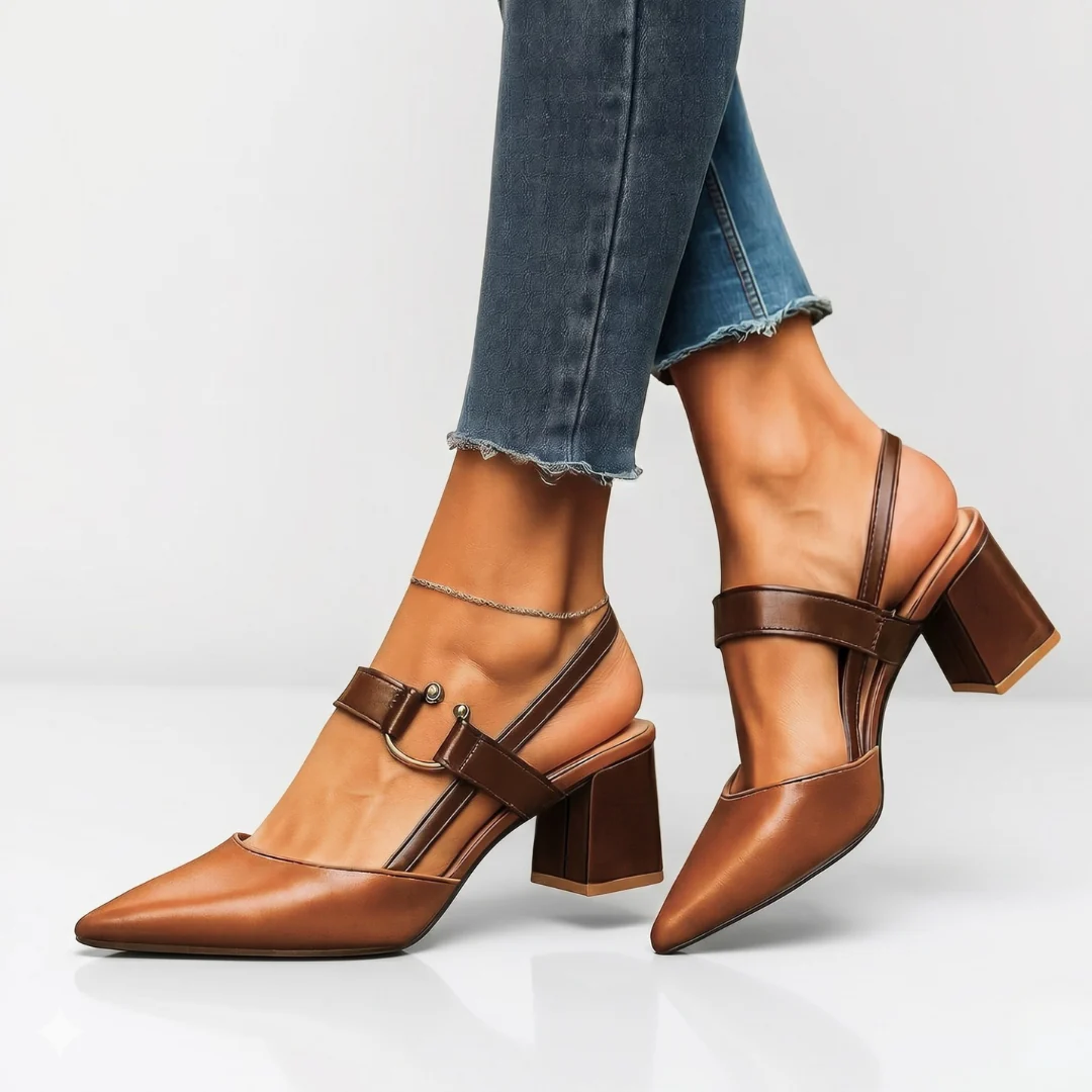 AVALINA Elegante Stiletto-Absätze