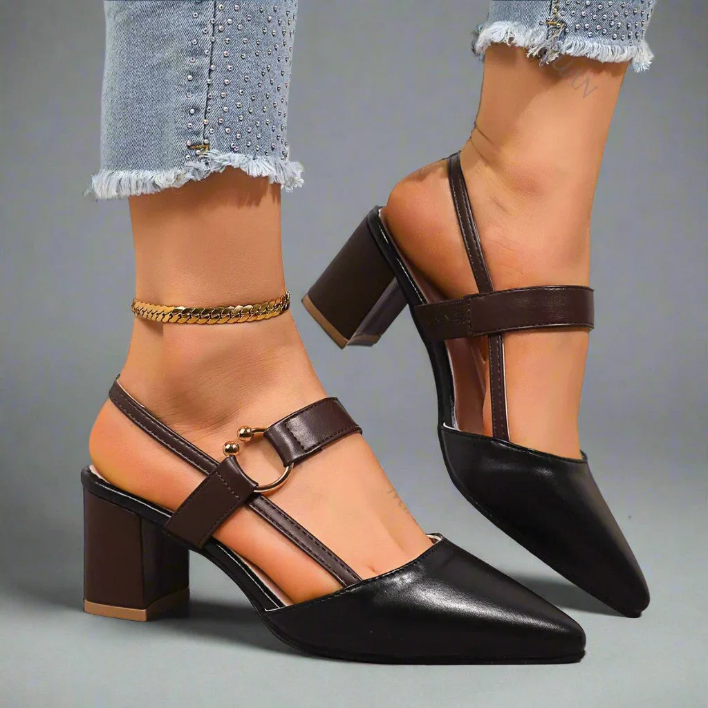 AVALINA Elegante Stiletto-Absätze - Image 10