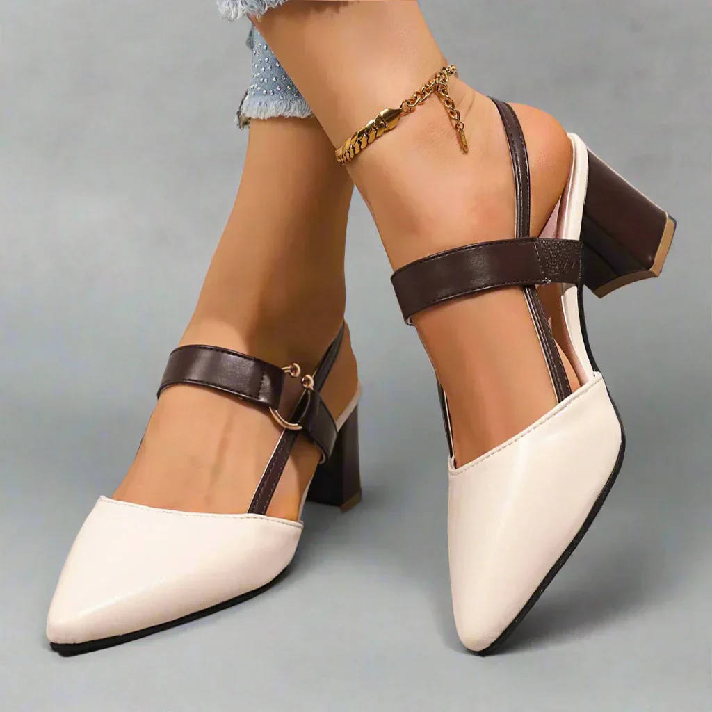AVALINA Elegante Stiletto-Absätze - Image 11