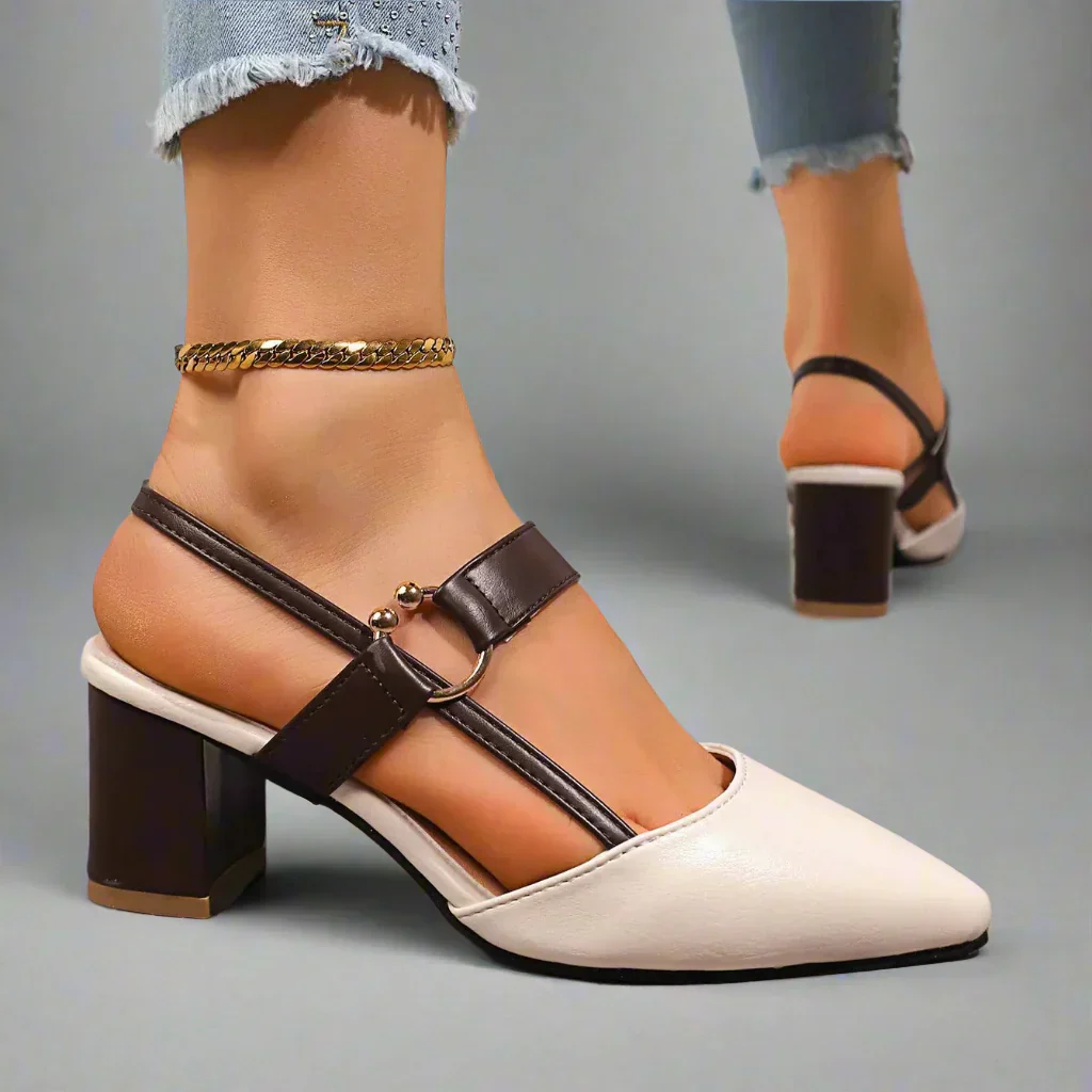 AVALINA Elegante Stiletto-Absätze - Image 12