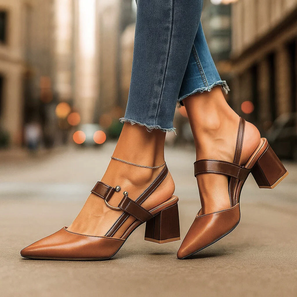 AVALINA Elegante Stiletto-Absätze - Image 2