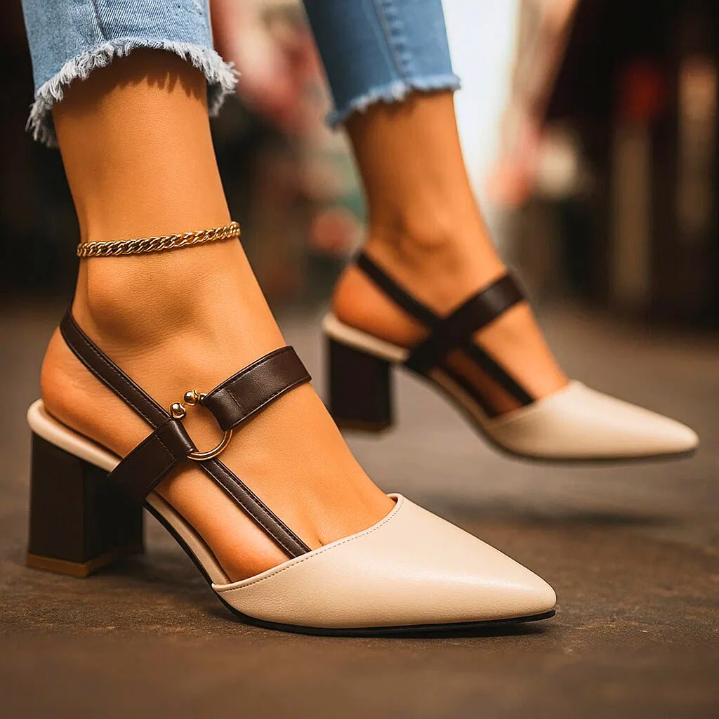 AVALINA Elegante Stiletto-Absätze - Image 4