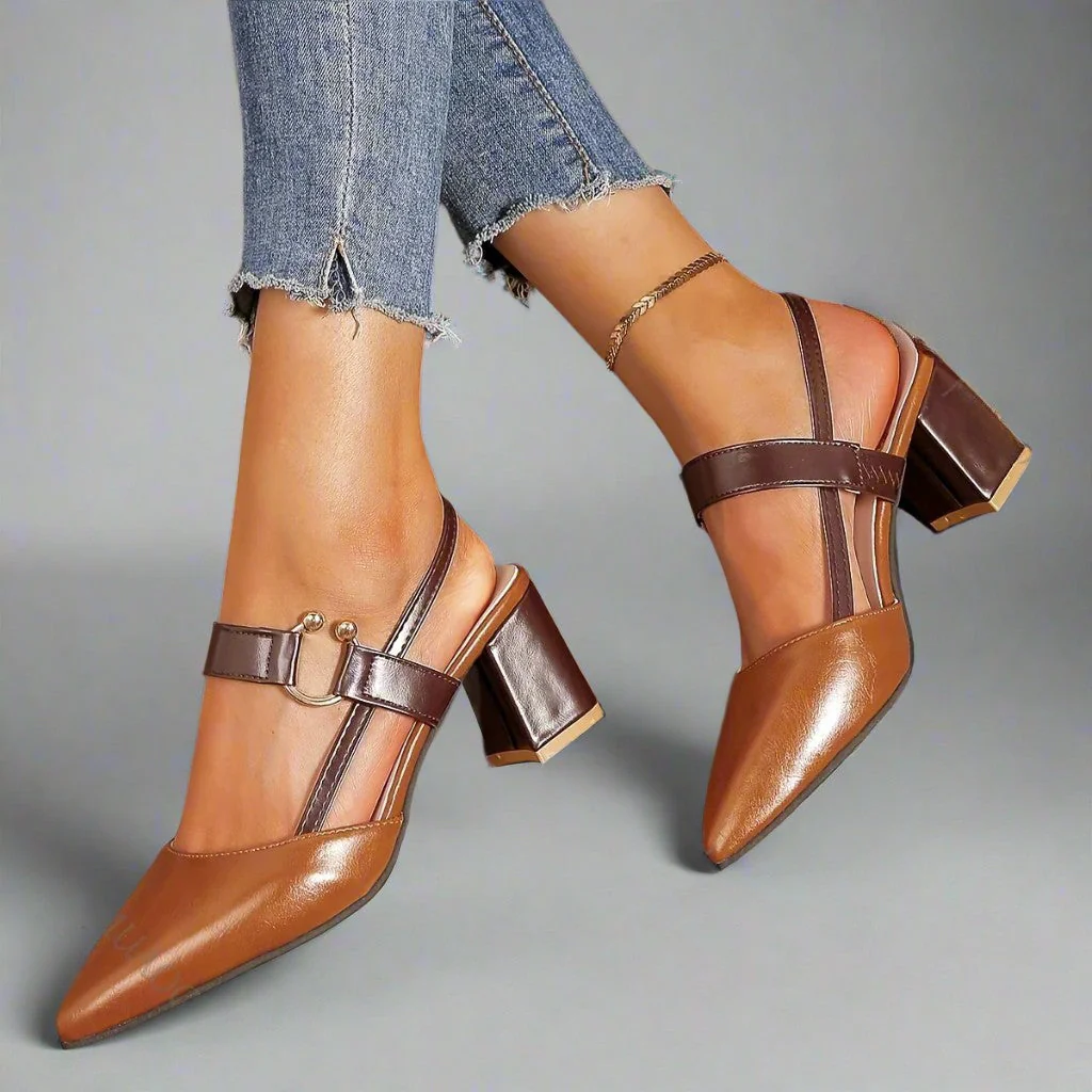 AVALINA Elegante Stiletto-Absätze - Image 6