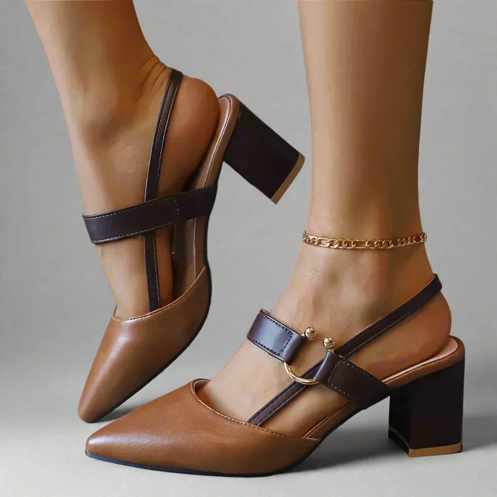 AVALINA Elegante Stiletto-Absätze - Image 7