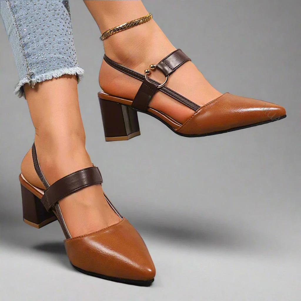 AVALINA Elegante Stiletto-Absätze - Image 8