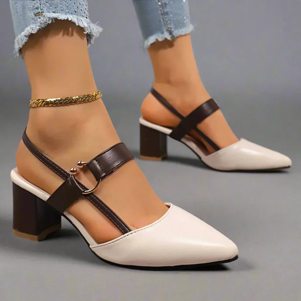 AVALINA Elegante Stiletto-Absätze - Image 9