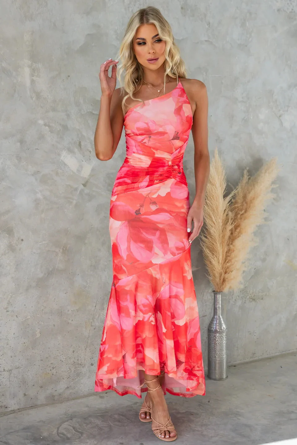 Aveline | Florales Sommerkleid - Image 2