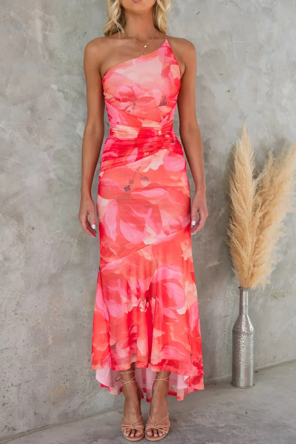 Aveline | Florales Sommerkleid - Image 4