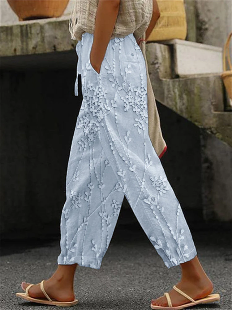 Aviora™ - Trachtenhose mit Weinmotiv - Image 3