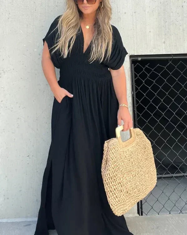 Barbara - Elegantes Maxikleid - Image 11