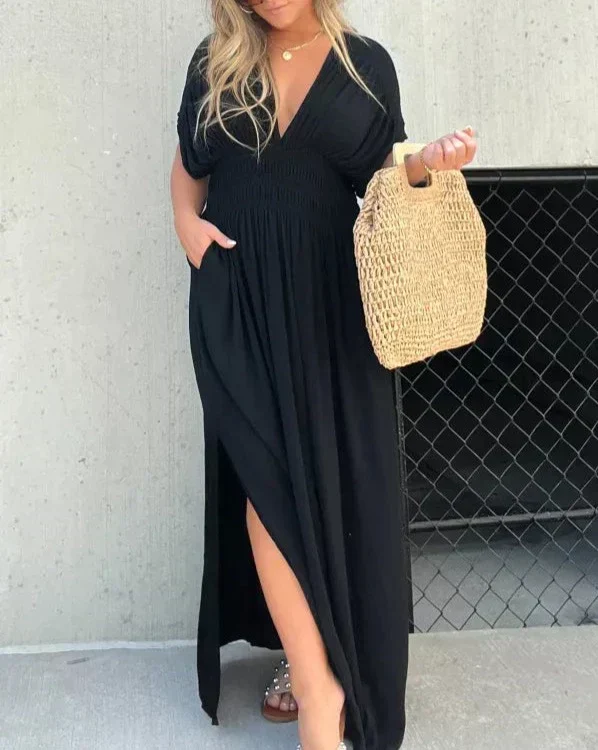 Barbara - Elegantes Maxikleid - Image 14