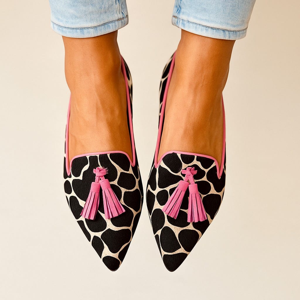 Beatrice | Elegante Spitzenschuhe