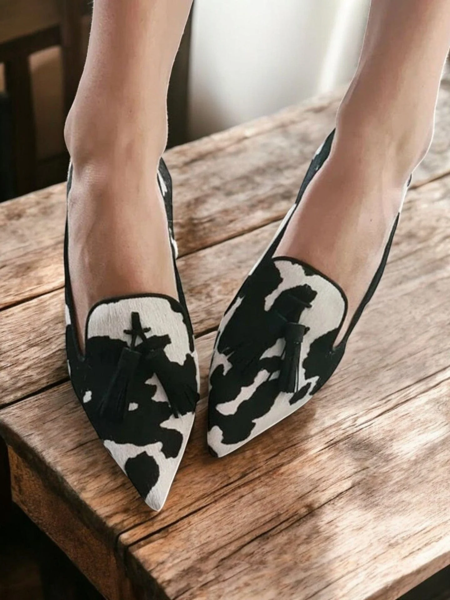 Beatrice | Elegante Spitzenschuhe - Image 4