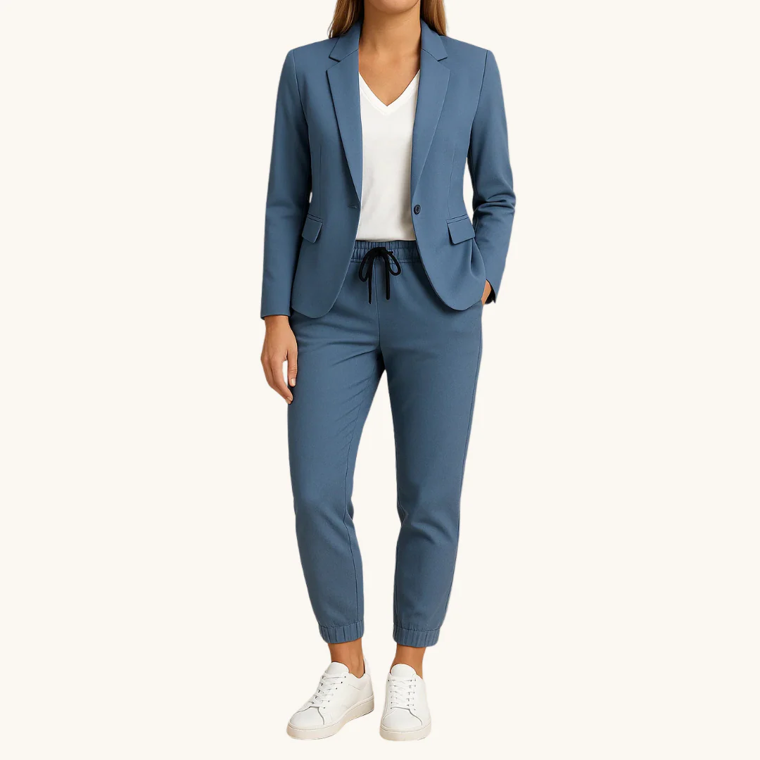 Beatrice | Moderne Eleganz in einem Bequemen Outfit