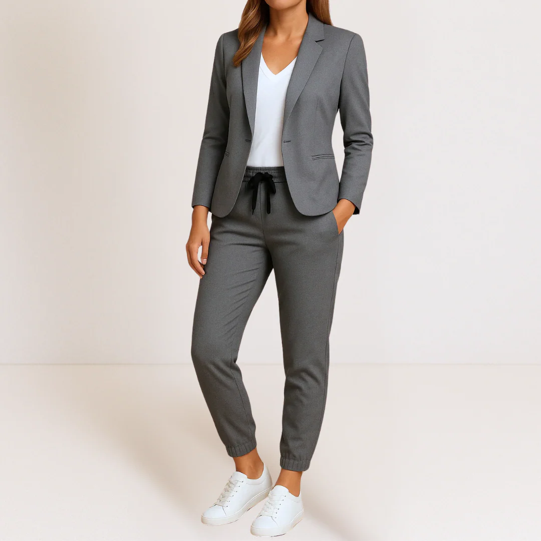 Beatrice | Moderne Eleganz in einem Bequemen Outfit - Image 5