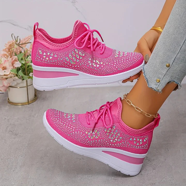 Bequeme Atmungsaktive Orthopädische Sneakers für den Alltag - Image 21