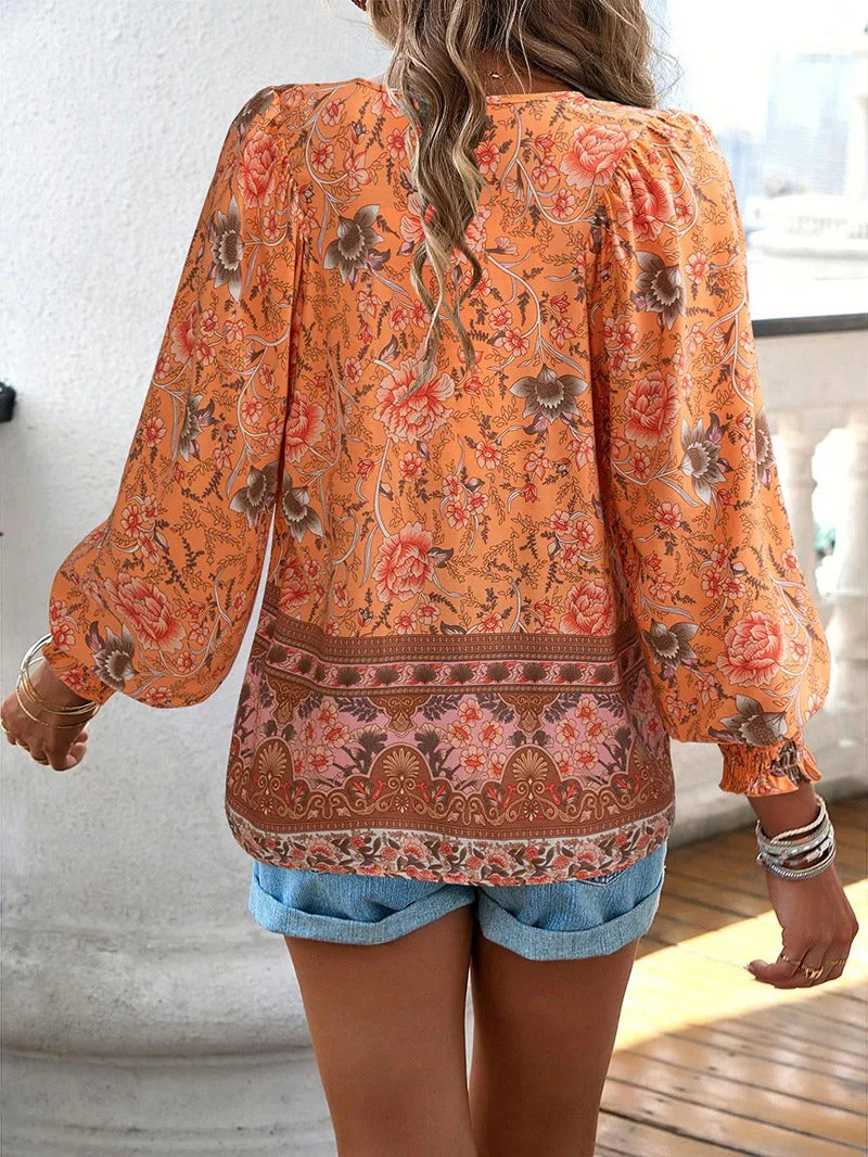 Beverly™ | Sommer Blumenoberteil - Image 12