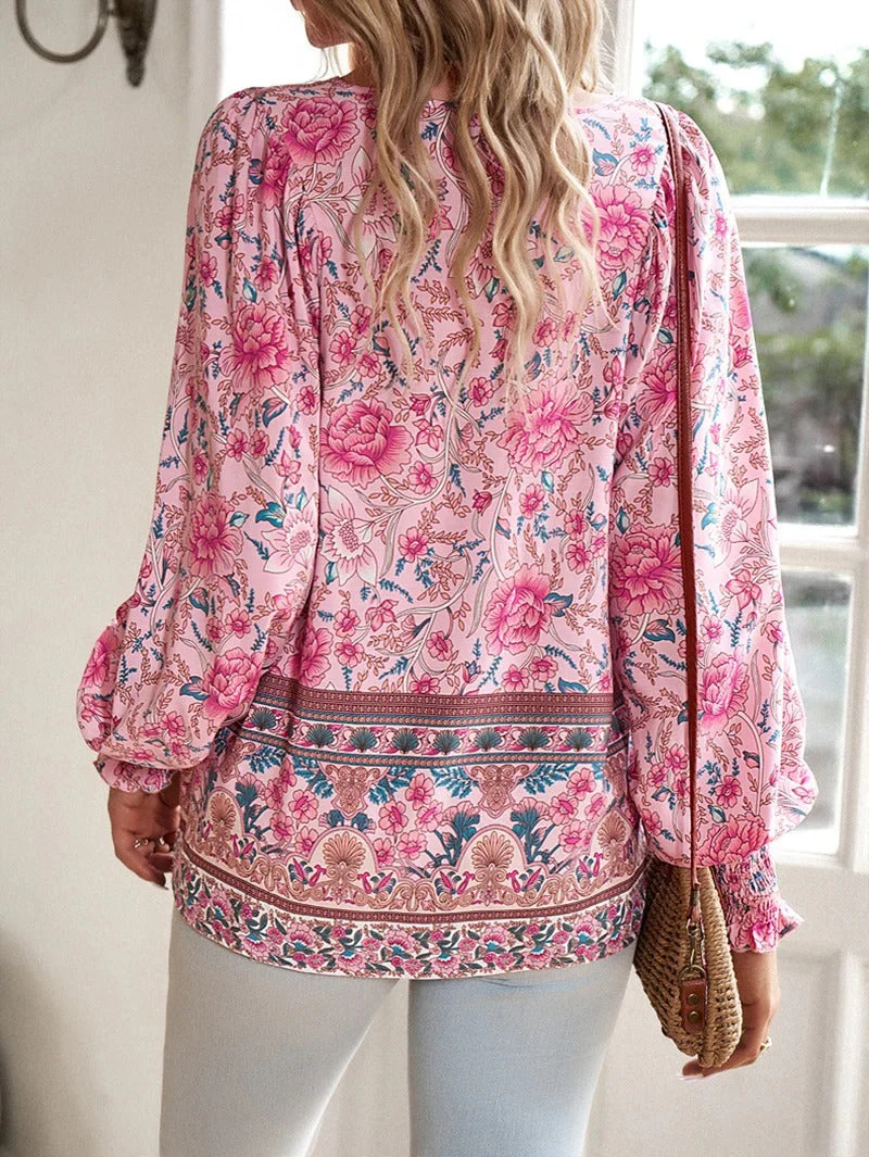 Beverly™ | Sommer Blumenoberteil - Image 3