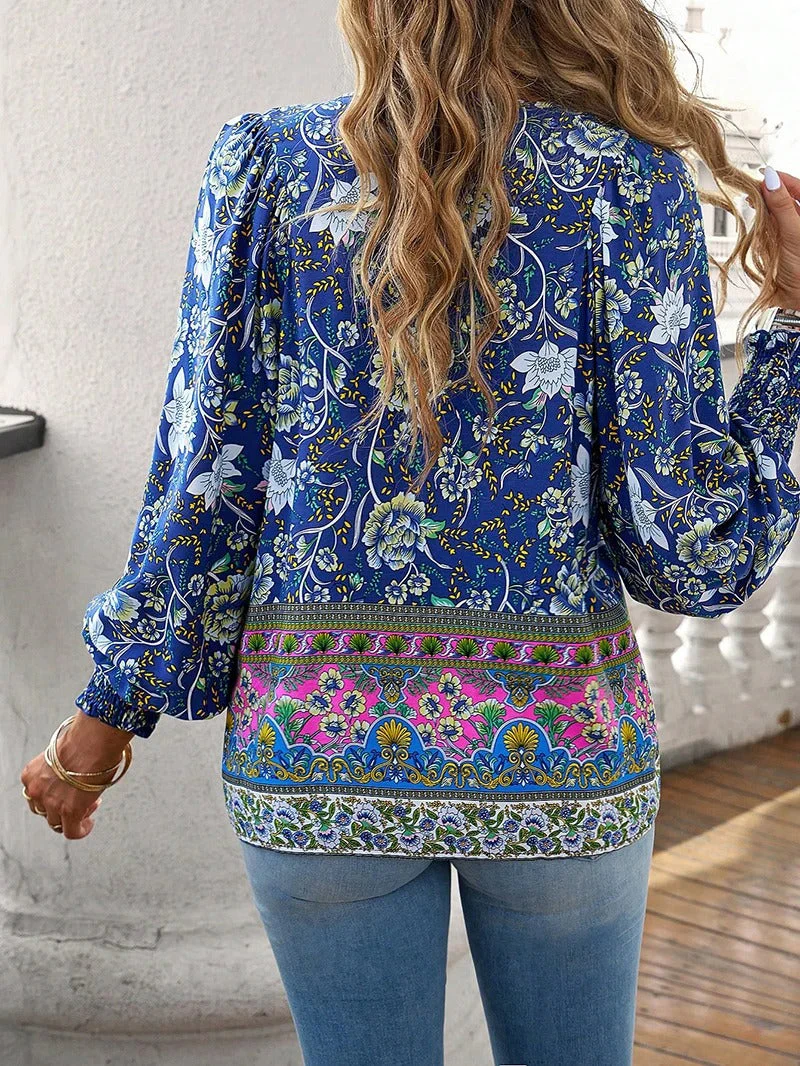 Beverly™ | Sommer Blumenoberteil - Image 6