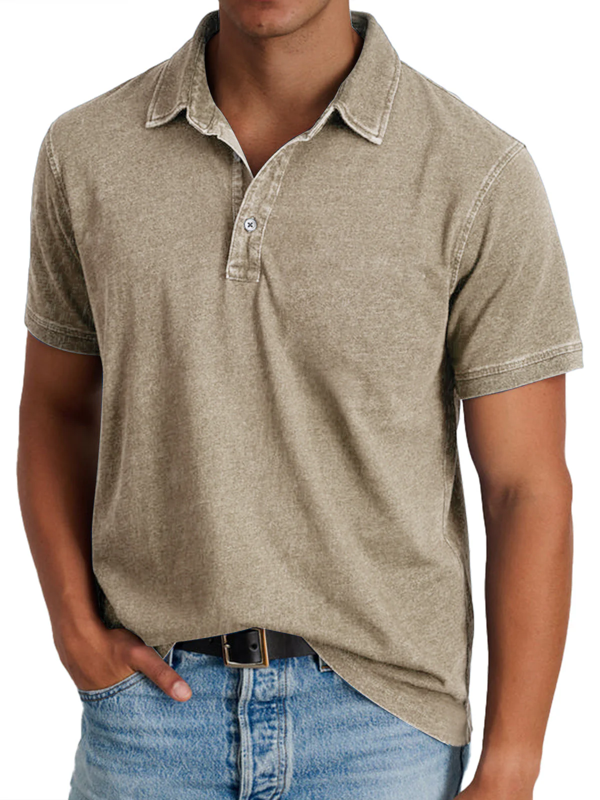 Blake™ - Herren Poloshirt mit Kragen - Image 6