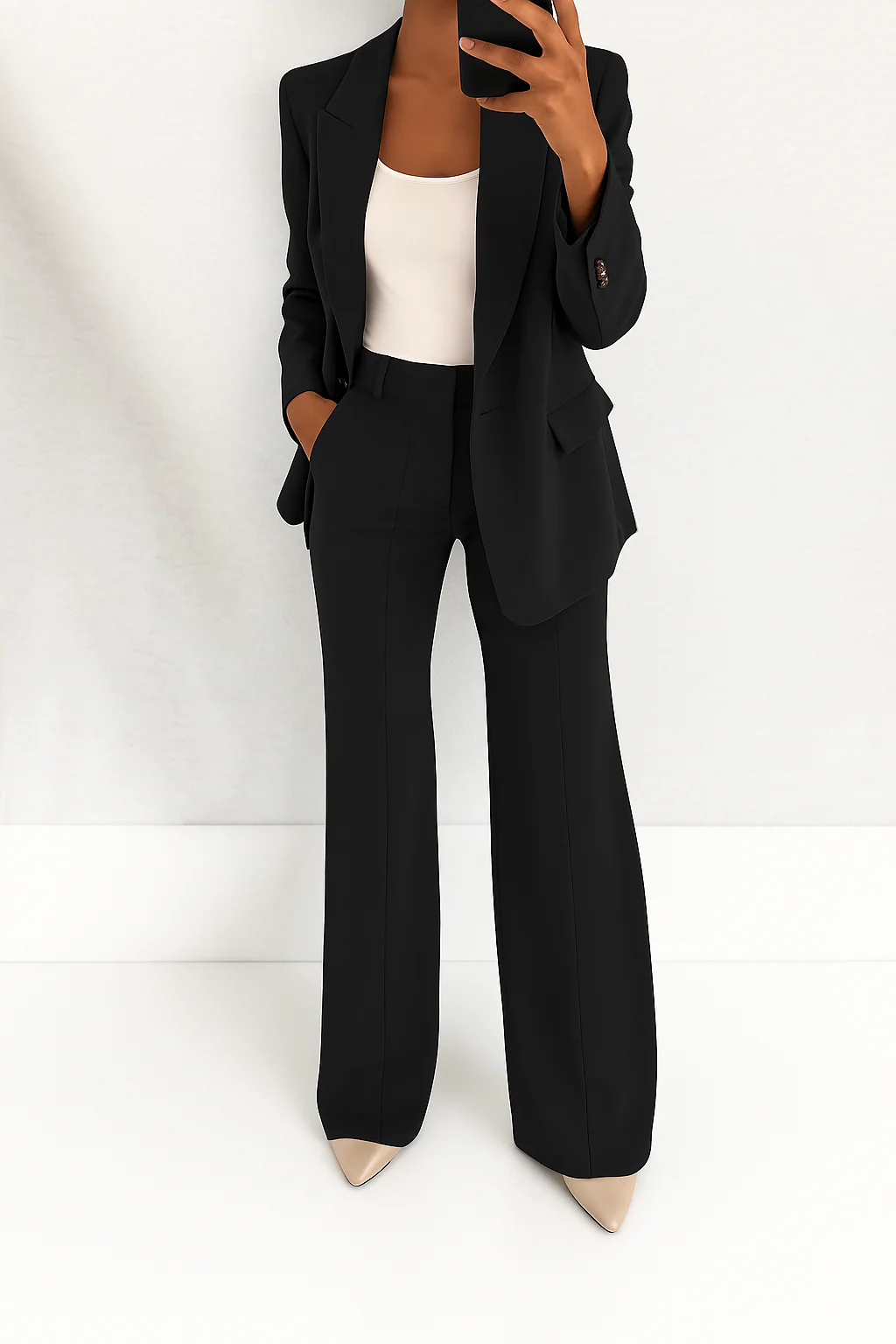Brenda™ - Zeitloses Tailored Set - Image 3