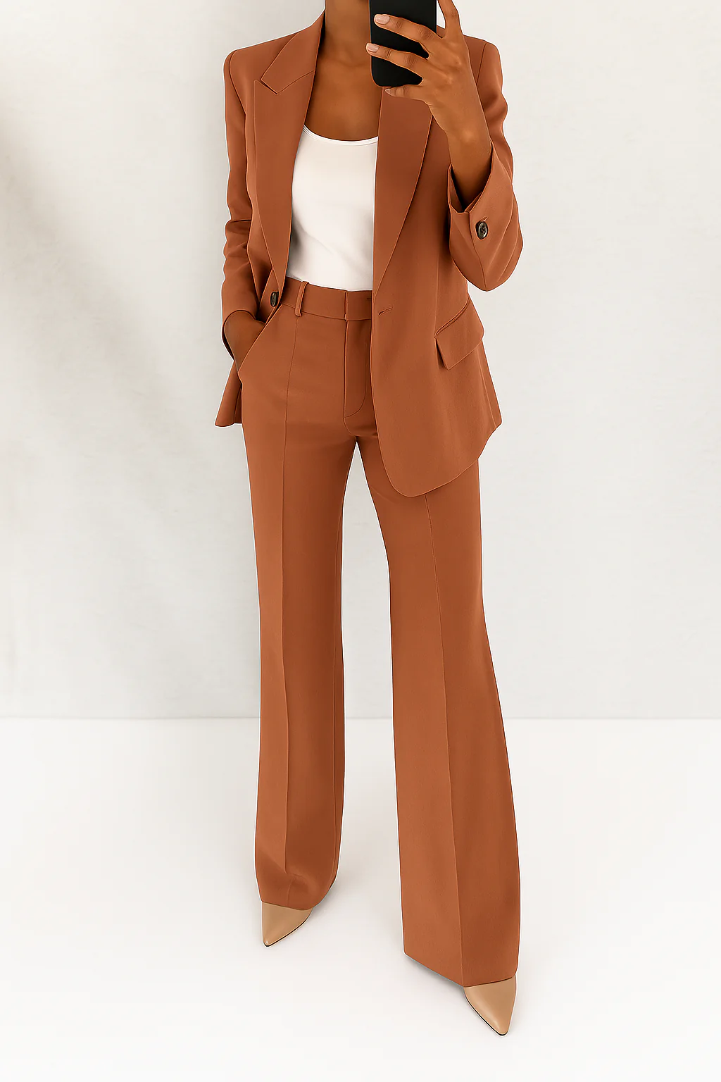 Brenda™ - Zeitloses Tailored Set - Image 5