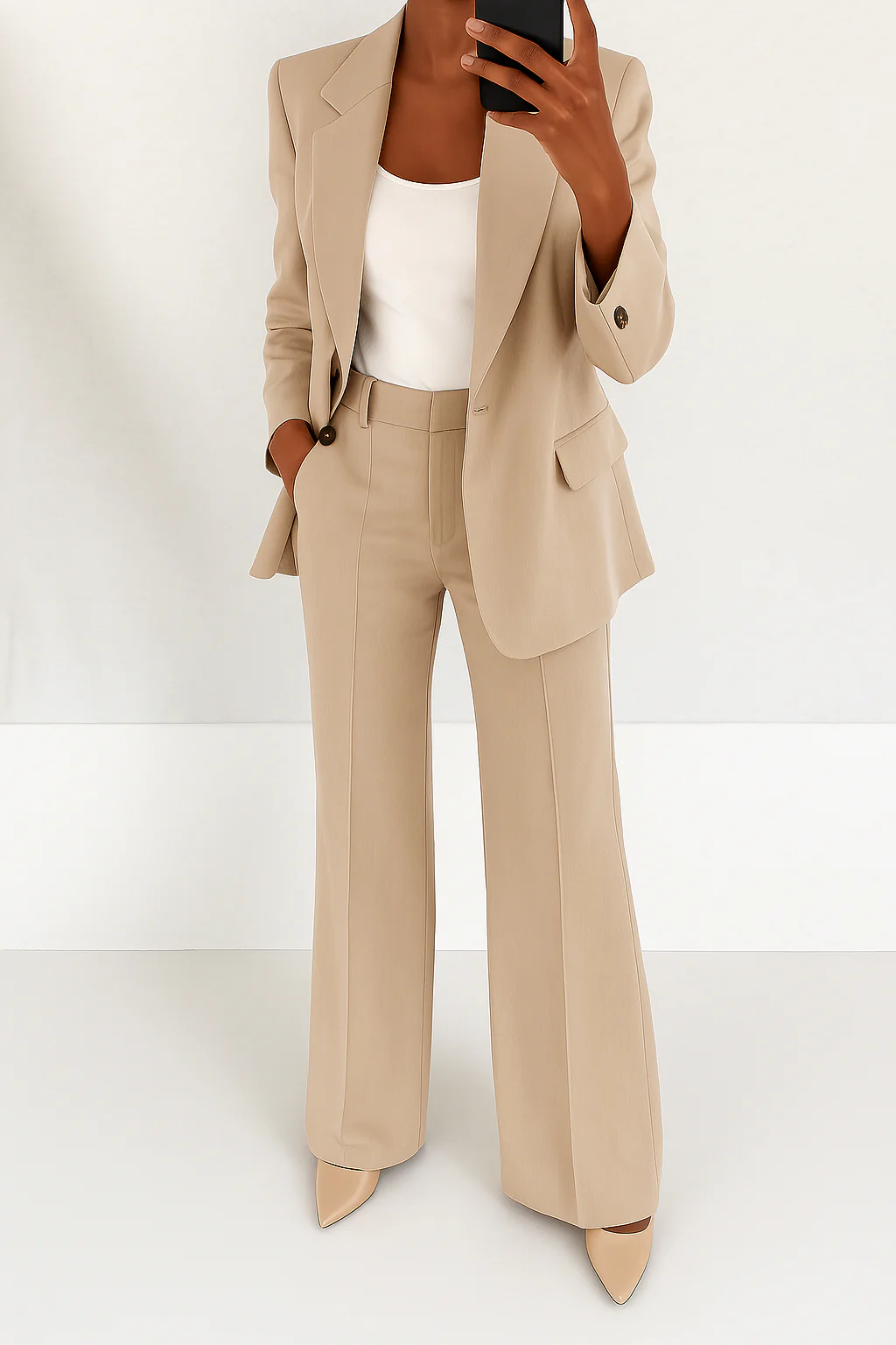 Brenda™ - Zeitloses Tailored Set - Image 6