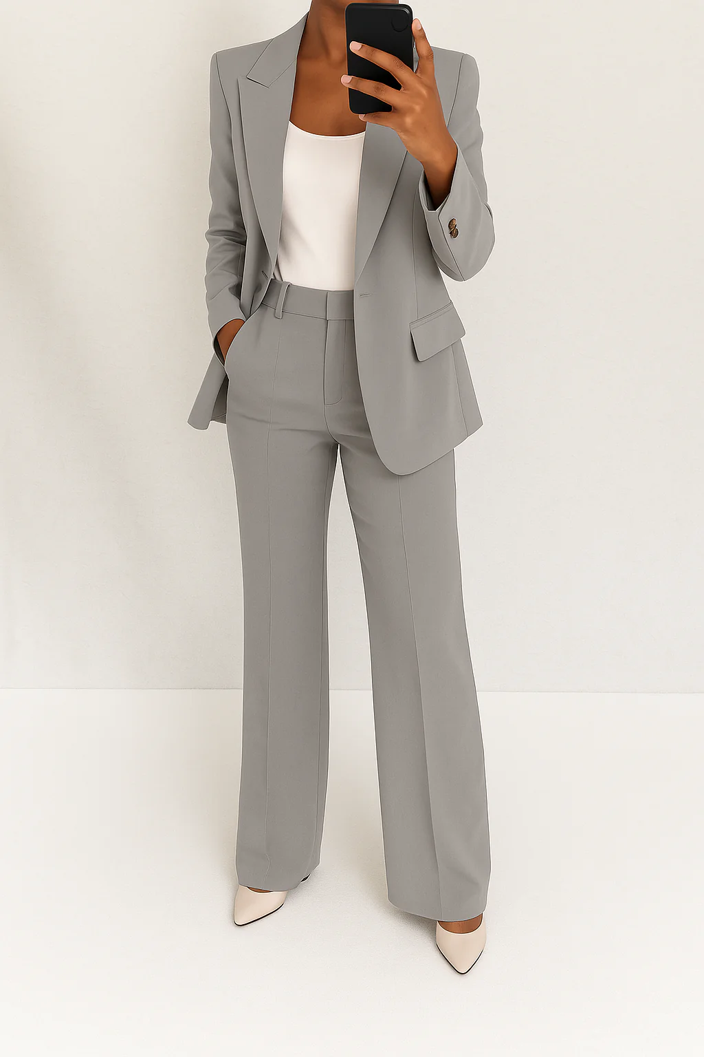 Brenda™ - Zeitloses Tailored Set - Image 7