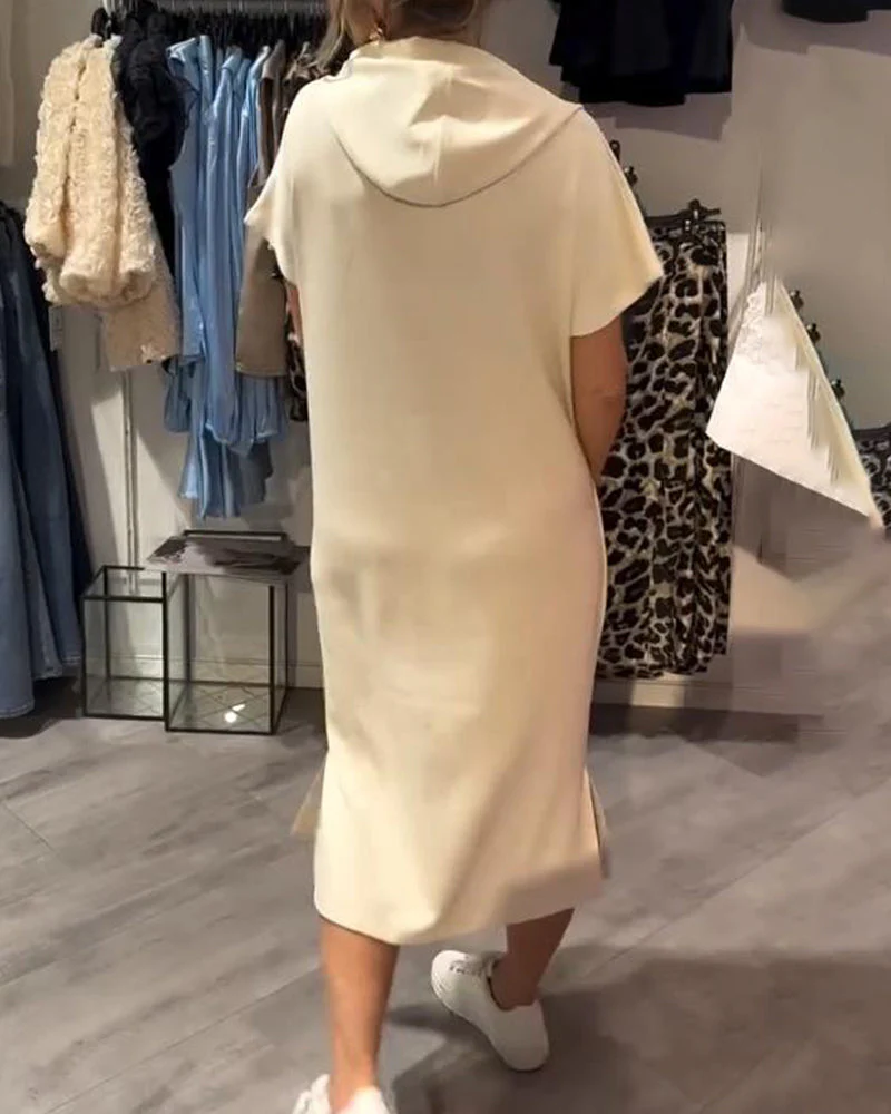 Bridget - Lässiges Hoodie-Kleid - Image 15
