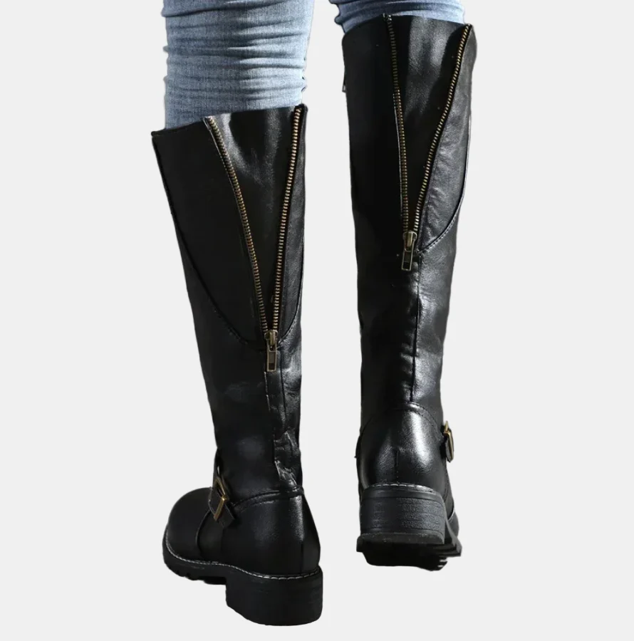 Brielle | Stylische Hohe Stiefel - Image 8