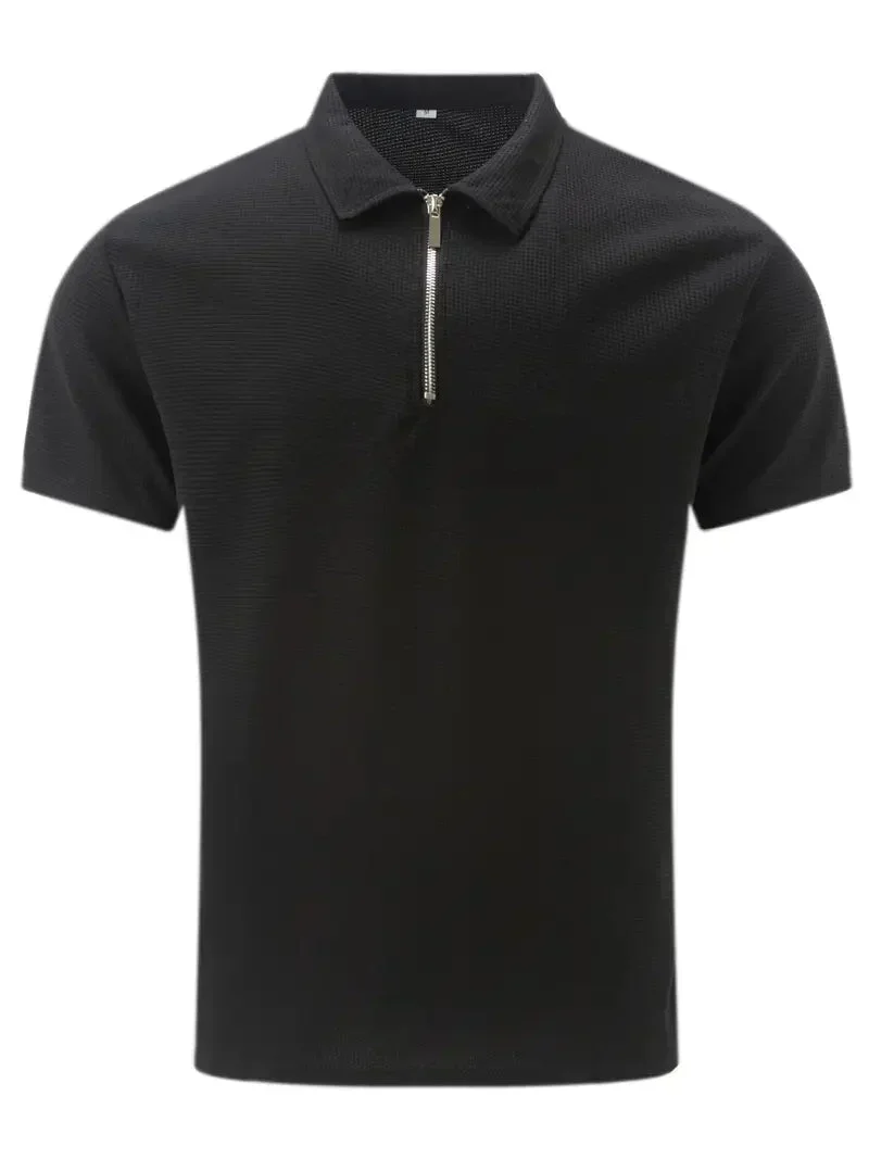Brit & Boho™️ | Das Sommer-Zip-Polo