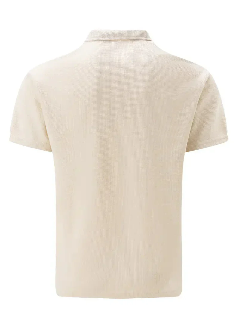 Brit & Boho™️ | Das Sommer-Zip-Polo - Image 5