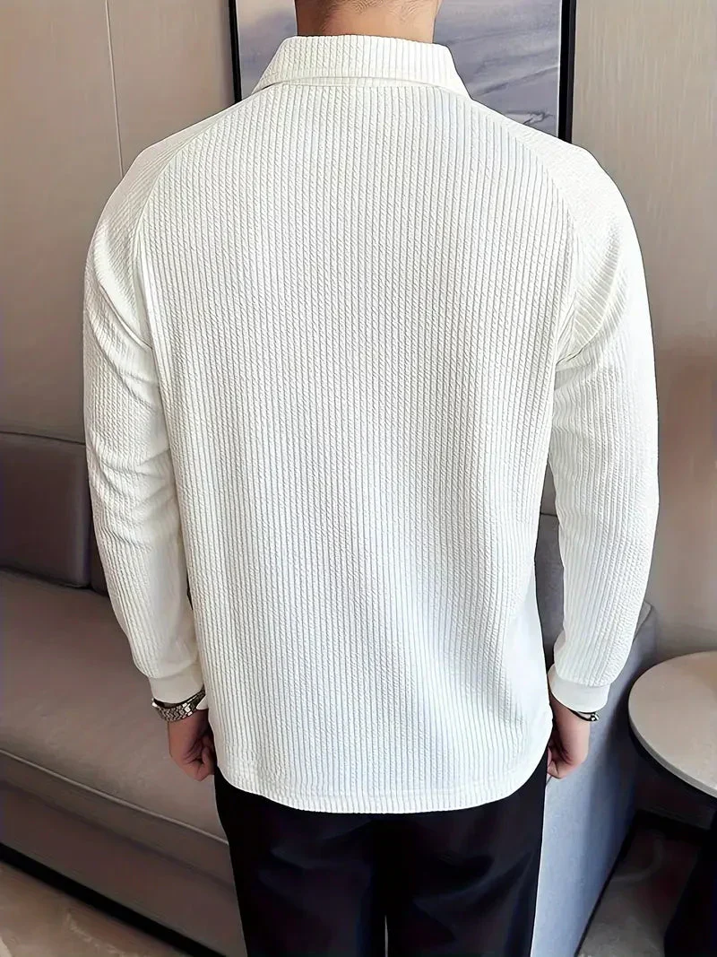 Brit & Boho™️ | Der Alpine Edge Pullover - Image 3